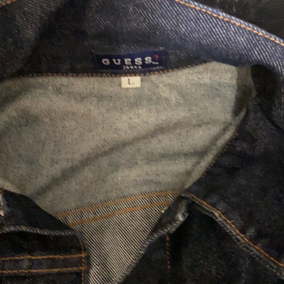 Quess Jean jacket - Picture 2 of 3
